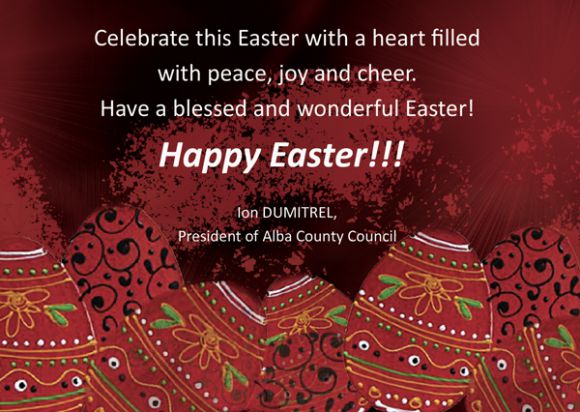 Ostergruß us Rumänien